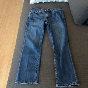 Abercrombie & Fitch Men's straight jean